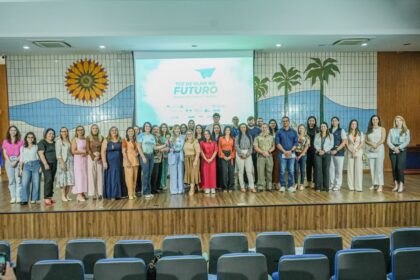 Contagem regressiva para o início da caravana da Aliança pela Primeira Infância