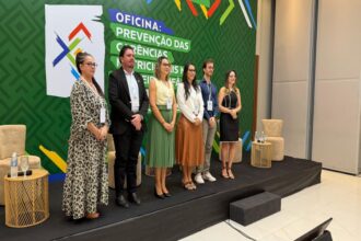 Com pauta voltada à Primeira Infância, TCETO marca presença em encontro estadual