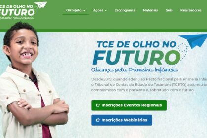 Conheça o hotsite do programa “TCE de Olho no Futuro”