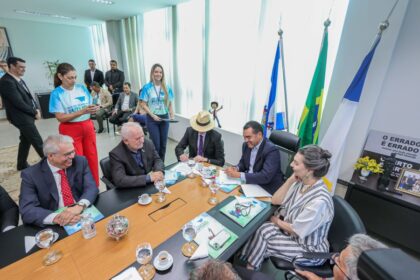 TCETO e governo assinam termo aditivo para dar mais celeridade na tramitação de processos