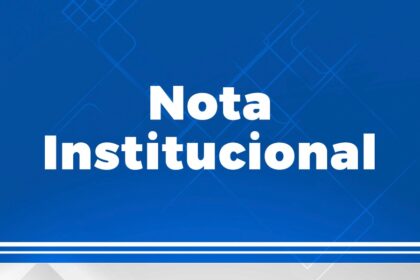 NOTA INSTITUCIONAL – APOIO AO DIA D DE VACINAÇÃO CONTRA O SARAMPO