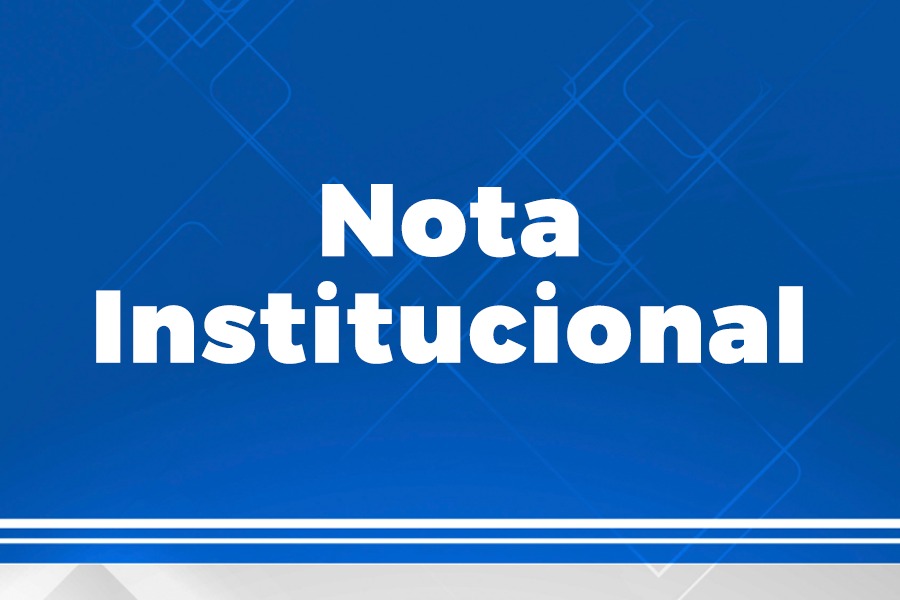 NOTA INSTITUCIONAL – APOIO AO DIA D DE VACINAÇÃO CONTRA O SARAMPO