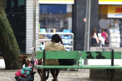 Lei institui Dia da Luta da População em Situação de Rua