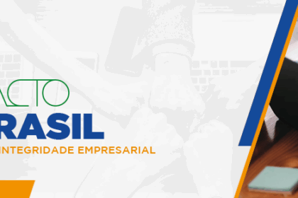 Participe do webinar Pacto Brasil pela Integridade Empresarial da Controladoria Geral da União