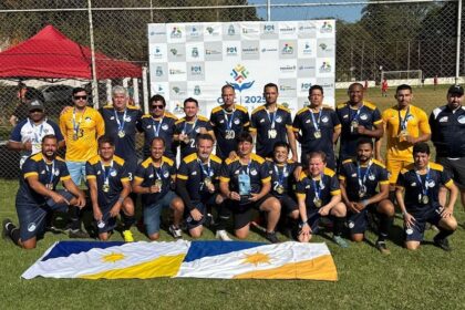 Delegação do Tocantins conquista 17 medalhas e fica no top 10 da OTC Mercosul