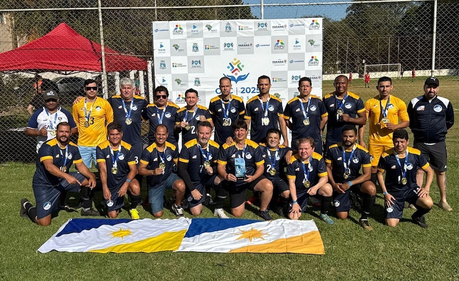 Delegação do Tocantins conquista 17 medalhas e fica no top 10 da OTC Mercosul