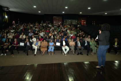 Conselheiro do TCETO participa da abertura do 1º ciclo de formação do Selo Unicef