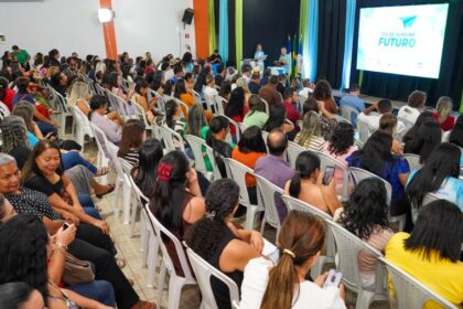 TCE de Olho no Futuro fortalece união por políticas públicas para a primeira infância em Guaraí