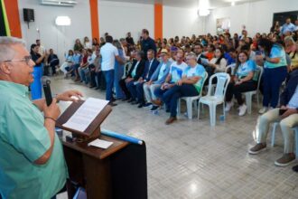 Palestras sobre saúde, educação e direitos marcam programação do TCE de Olho no Futuro em Guaraí