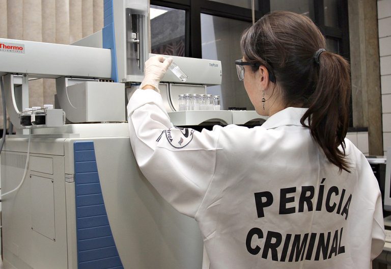 Comissão debate autonomia da perícia criminal federal